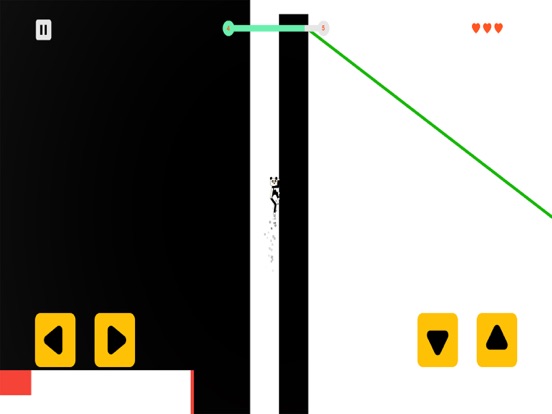 Screenshot #5 pour Panda Parkour Platform Jumper