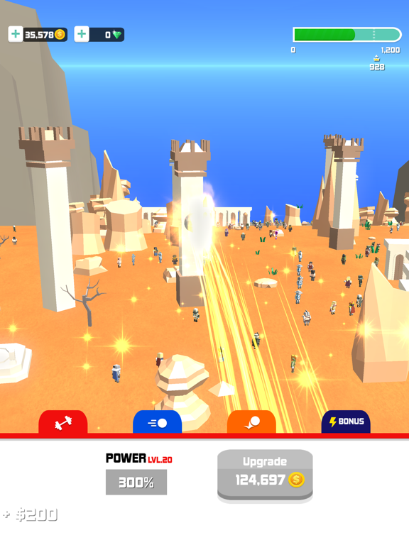 Screenshot #6 pour Catapult!!