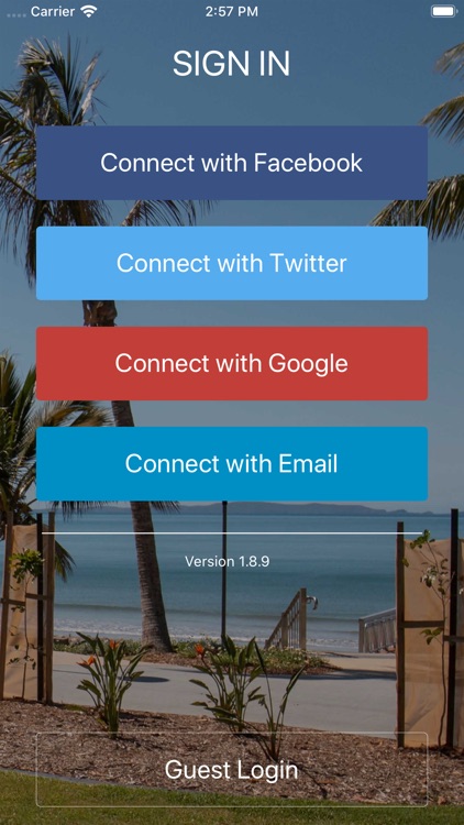 Capricorn Coast Smart Parking