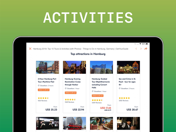 Hamburg Travel Guide .