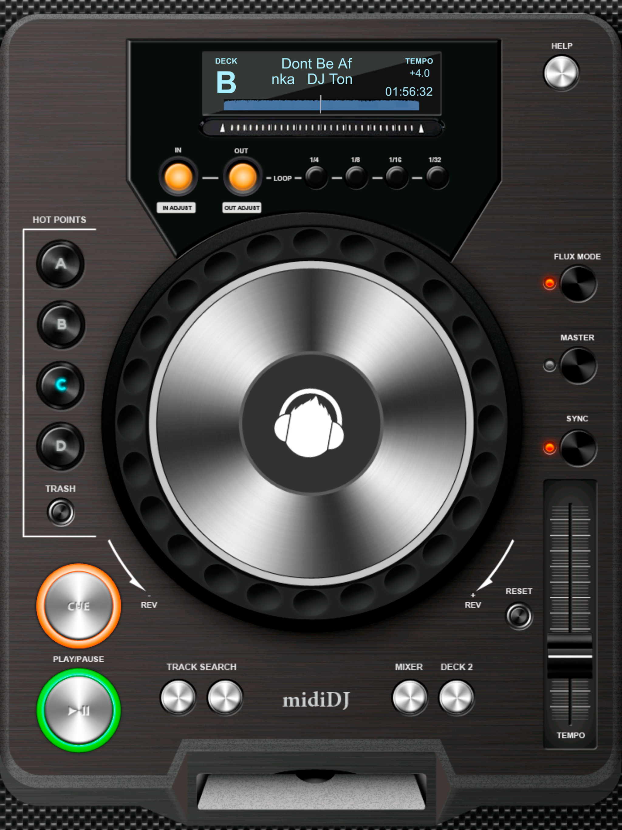 Midi DJ screenshot 4