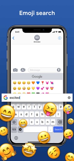 Gboard - the Google Keyboard screenshot