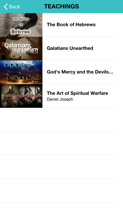 How to cancel & delete Corner Fringe Ministries MN from iphone & ipad 2