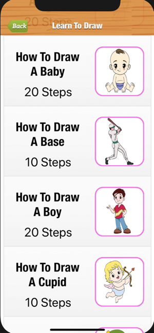 Time To Draw- Kids Drawing Pad(圖2)-速報App