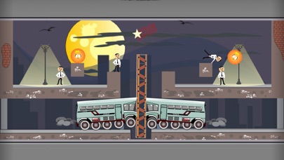 Screenshot #2 pour Pipol Smasher: Arcade Game