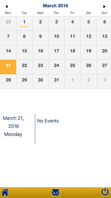 Lebanese International Uni Screenshot