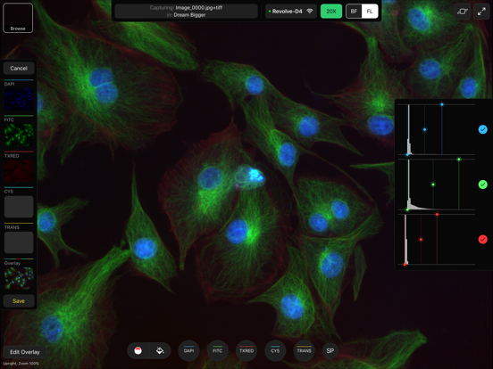 Screenshot #5 pour ECHO Pro