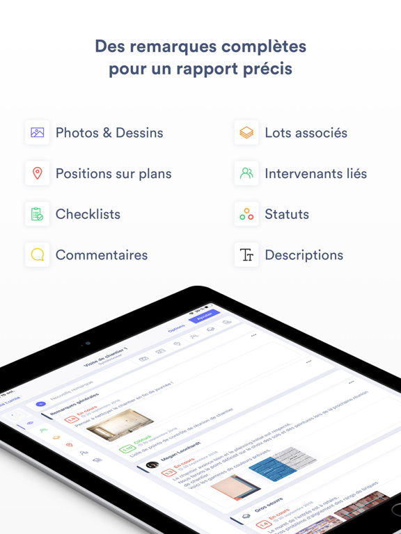 Screenshot #6 pour Archireport