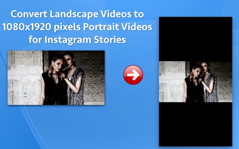 Stories Split for Social Media screenshot