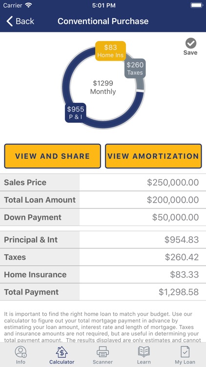 C&S California Capital screenshot-3