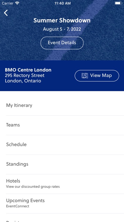 EventConnect screenshot-5