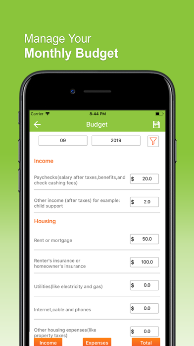 Credit RepairYourself Screenshot