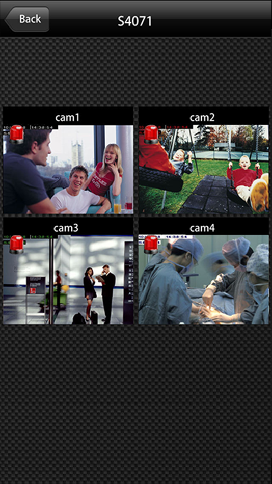 #4. 3VMS Pro (iOS) 由: 3S POCKETNET TECHNOLOGY INC.