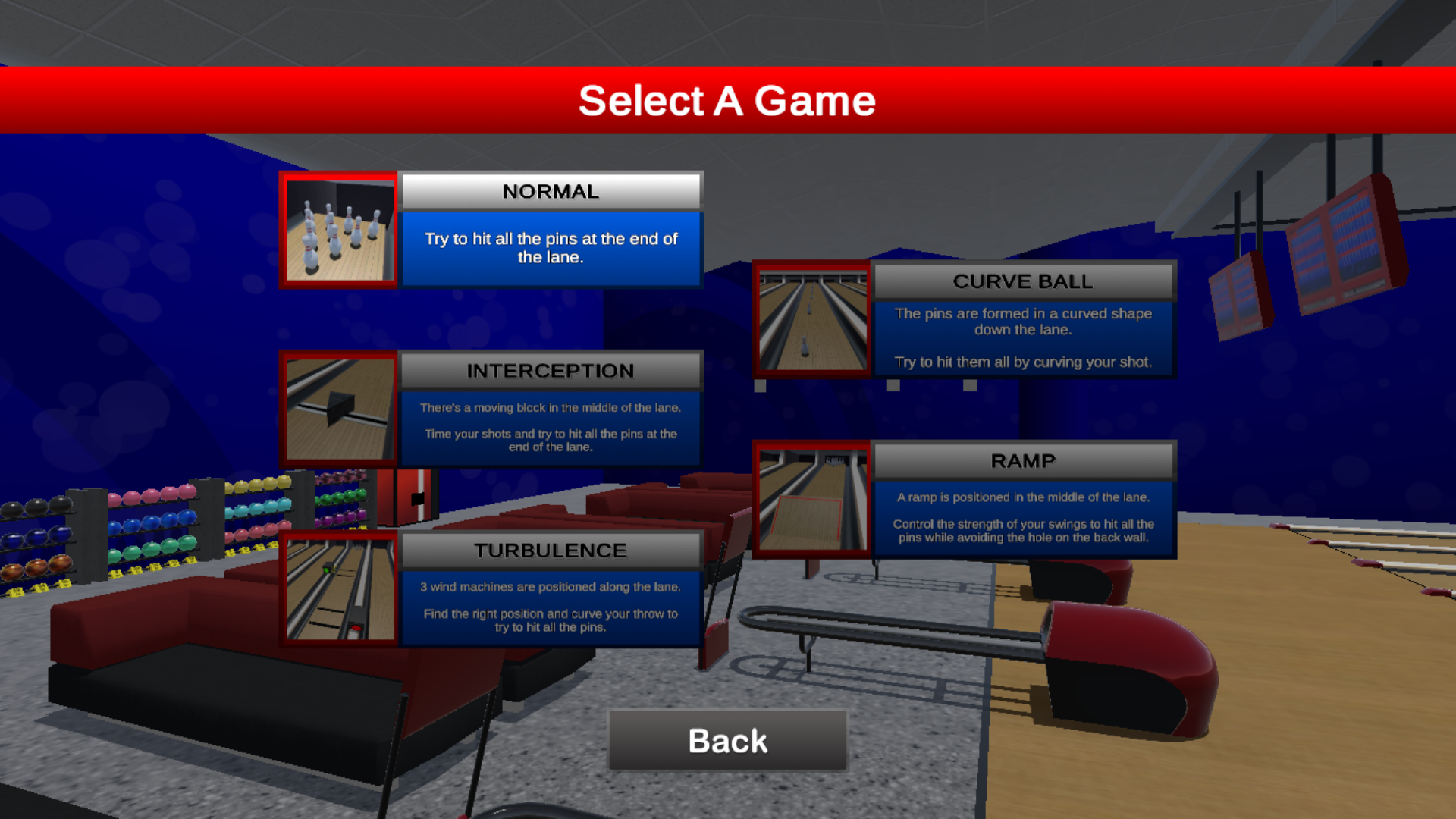 Extreme Bowling Challenge screenshot 20