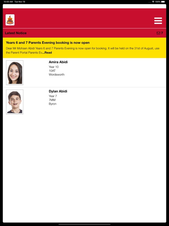 Screenshot #4 pour Kingswood College