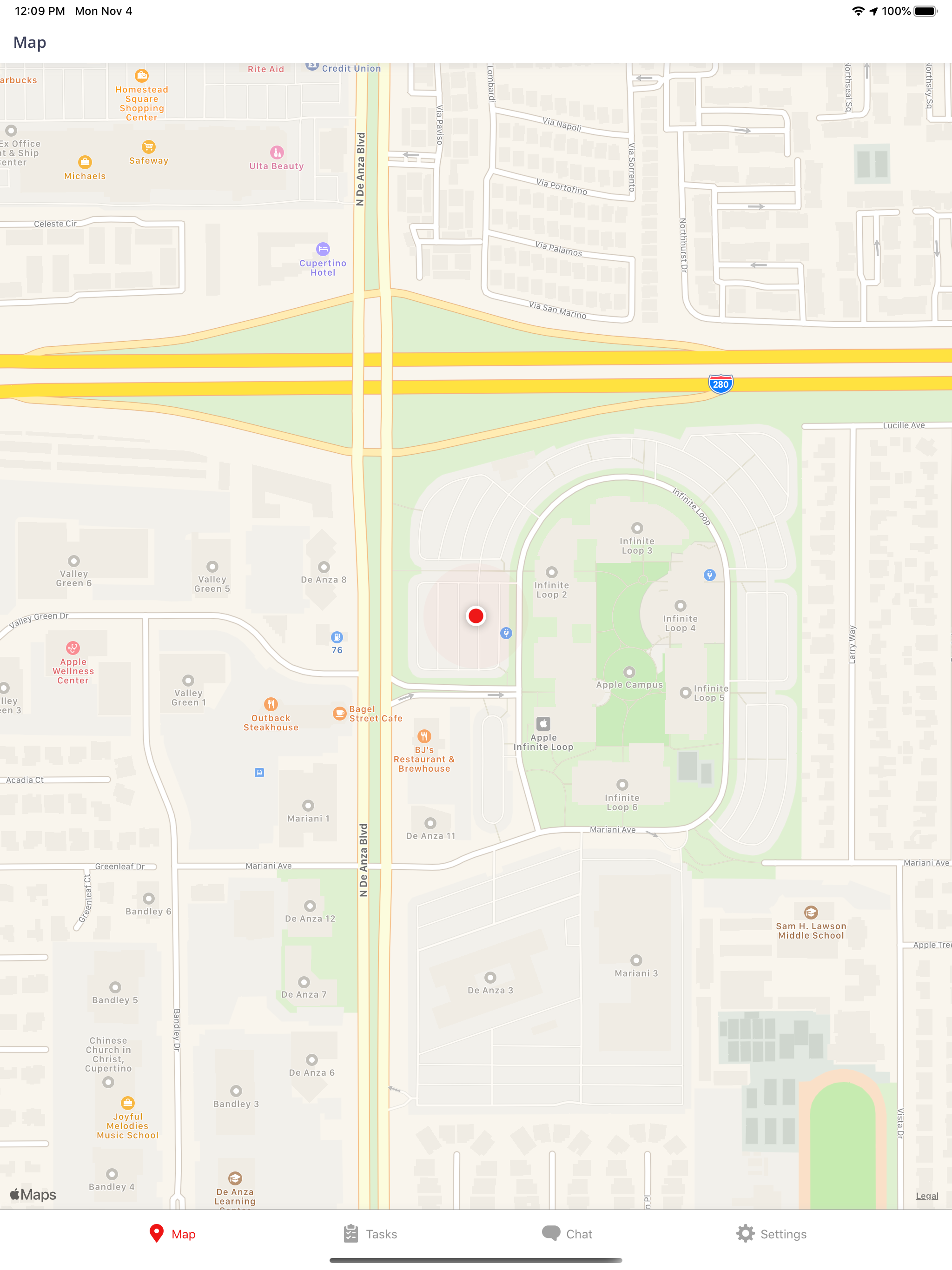 Cylo Mobile Tracker