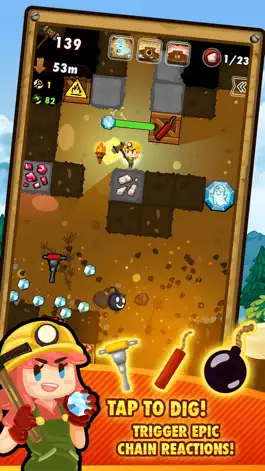 Game screenshot Pocket Mine 2 apk
