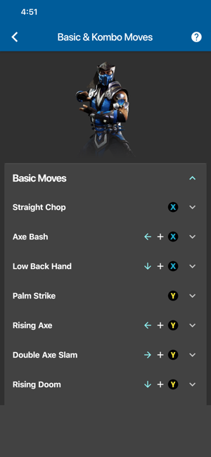 Kombat Guide