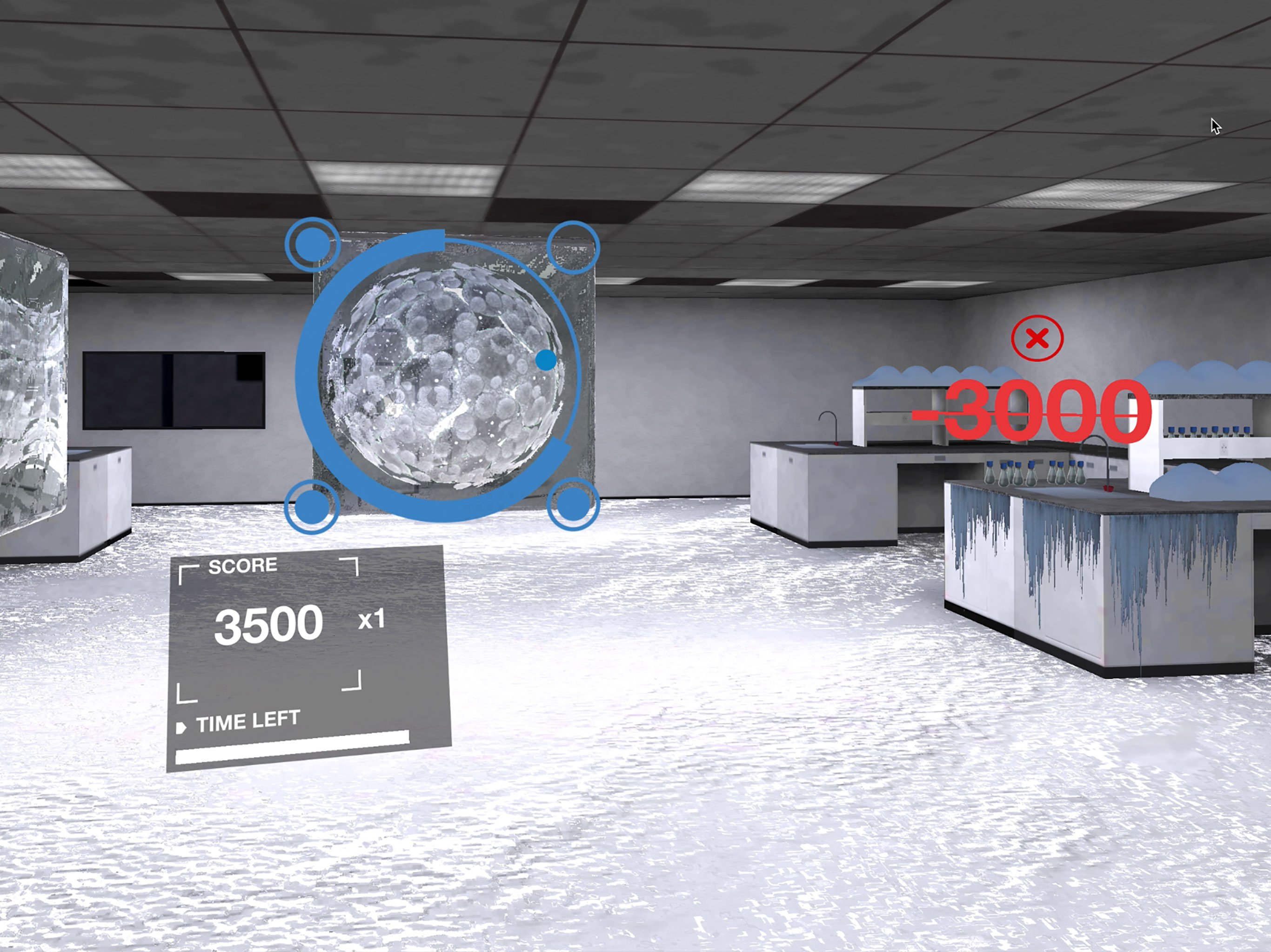 Organoid VR Training Game screenshot 14