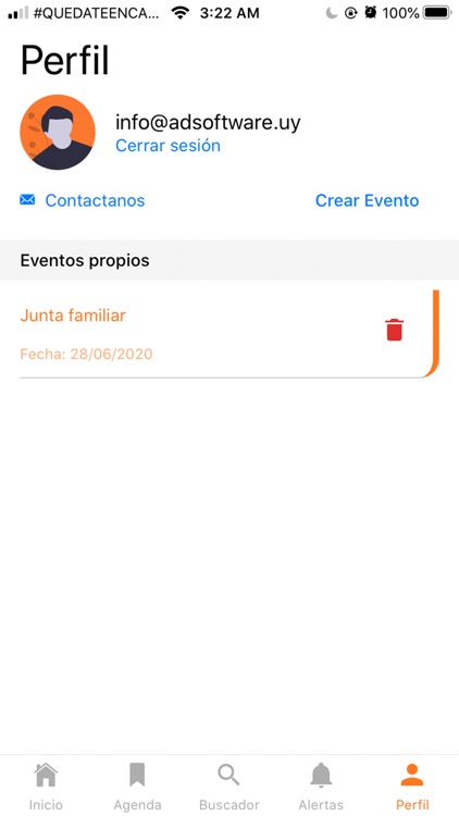 EnterateUy screenshot-8