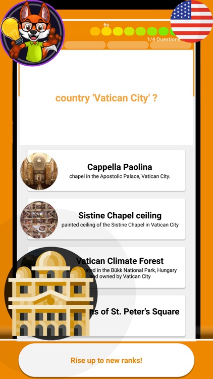 Pope Quiz screenshot-4