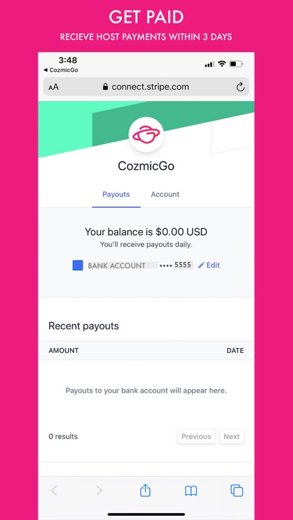 CozmicGo - A Reality Network screenshot-7