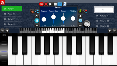 Portable ORG : Oriental Keyboard PRO Screenshot 5