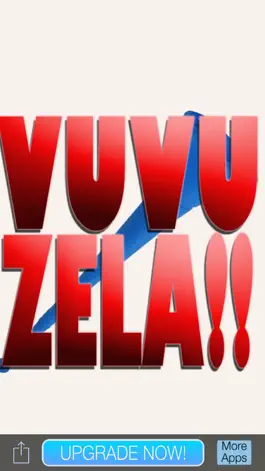 Game screenshot VUVUZELA!! mod apk
