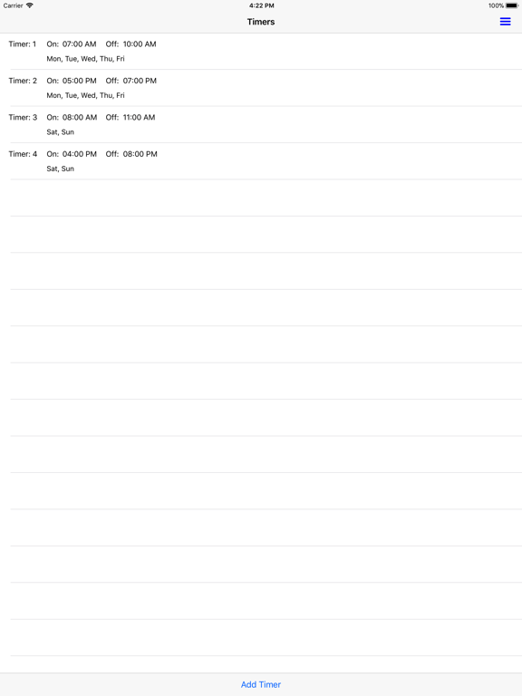Smart Recirculation Control