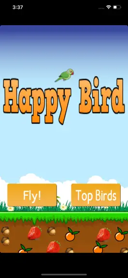 Game screenshot Happy-Bird mod apk