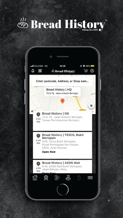 Bread History screenshot-9