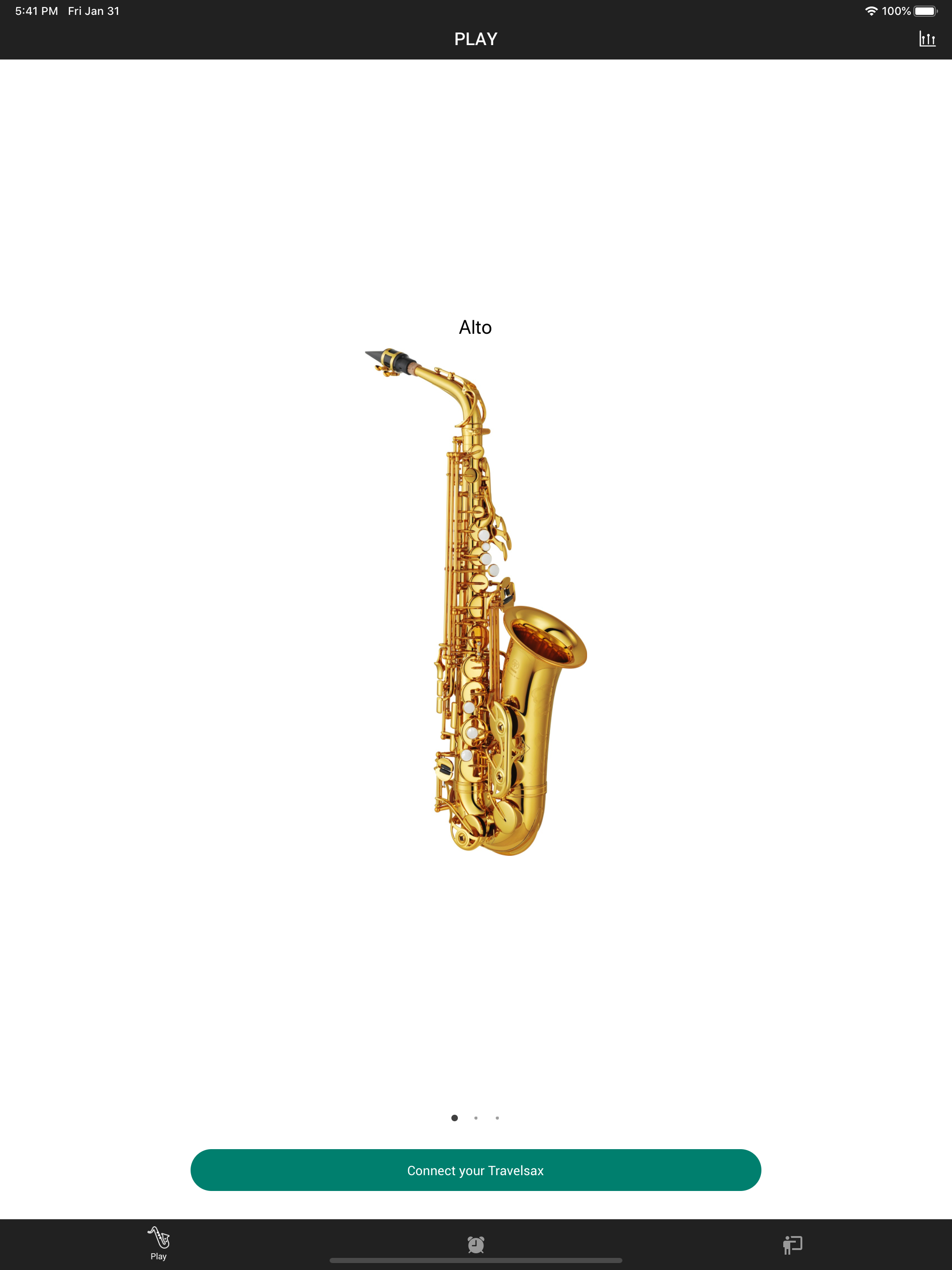 TravelSax
