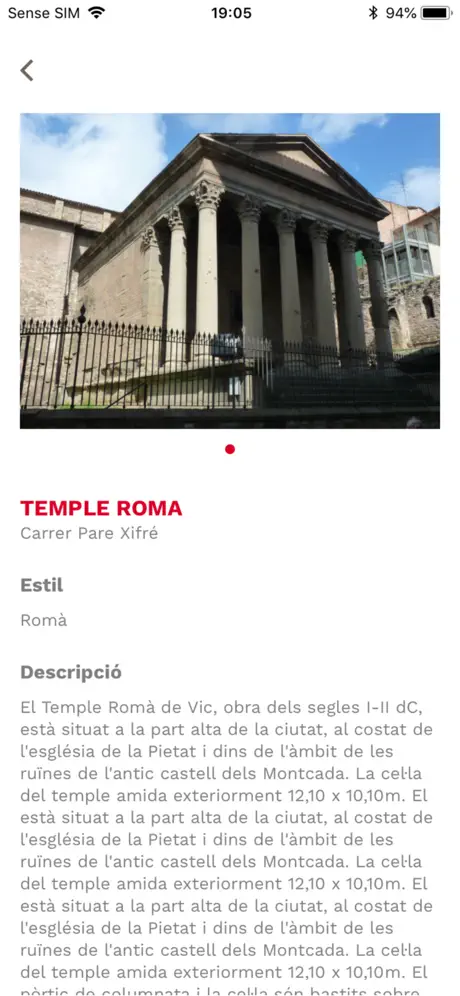 El Patrimoni de Vic