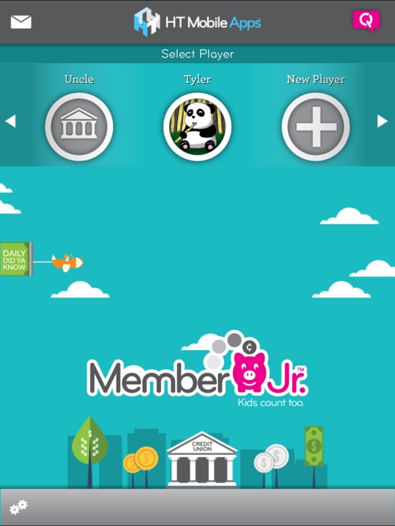 Screenshot #4 pour Member Jr.