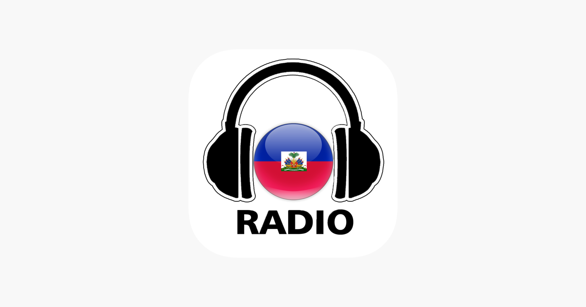 Haitian Radios - Top Stations on the App Store