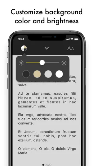 Rosarium - Rosary Crown screenshot 3