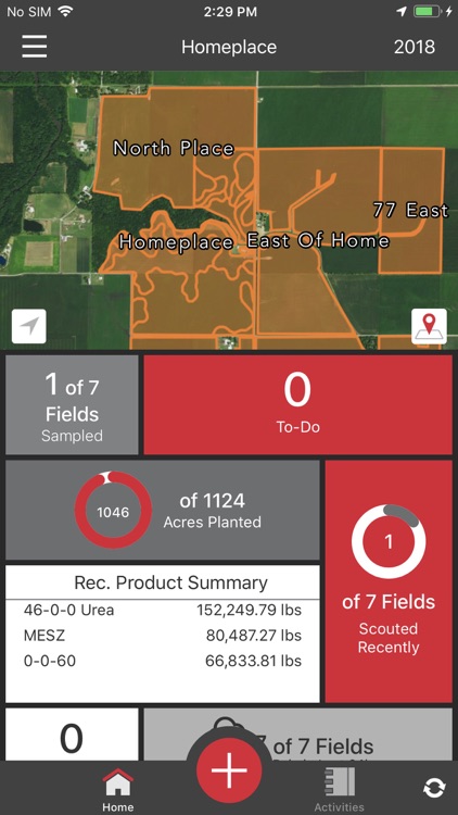 Digital Farm Manager