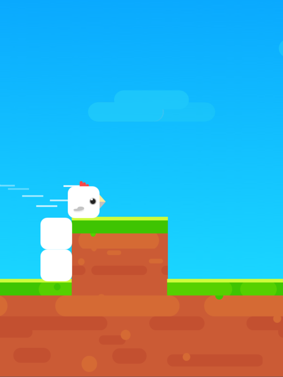 Egg iPad screenshot 4 - Games app