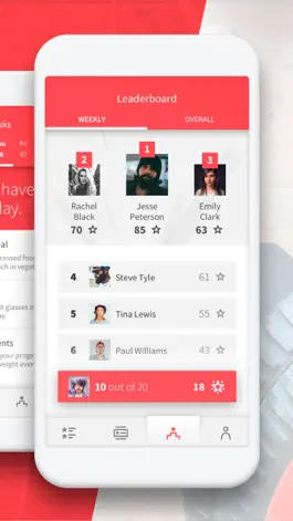 Game screenshot Wodify Rise apk