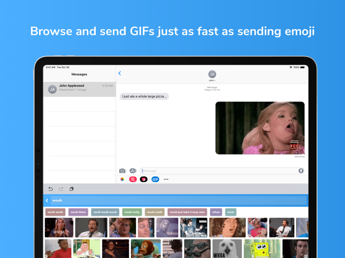 GIF Keyboard