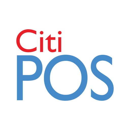 CitiPOS iOS App