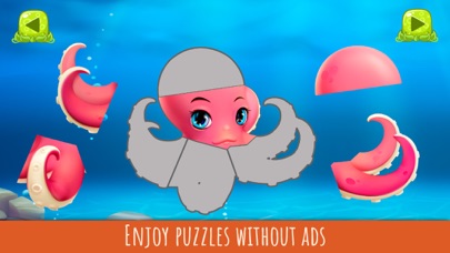 MGKidsPuzzle: games for kids Screenshot