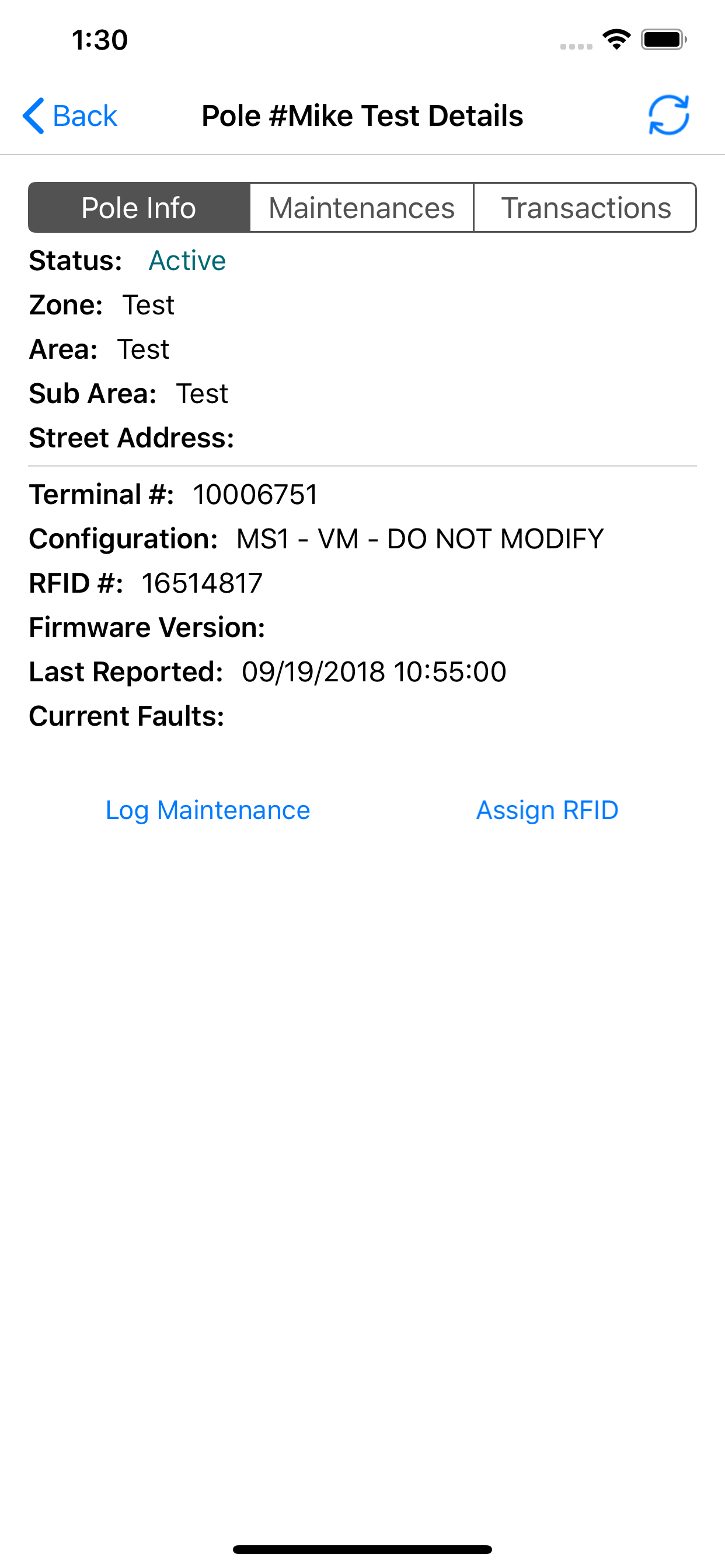 Mobile Enforcement Manager