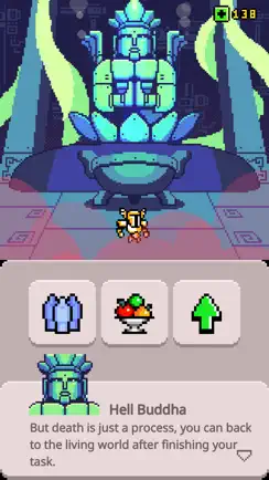 Hell Raider - Wheel of Fate iPhone image 3
