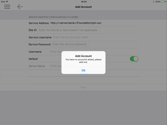 Screenshot #4 pour Civica Foundation