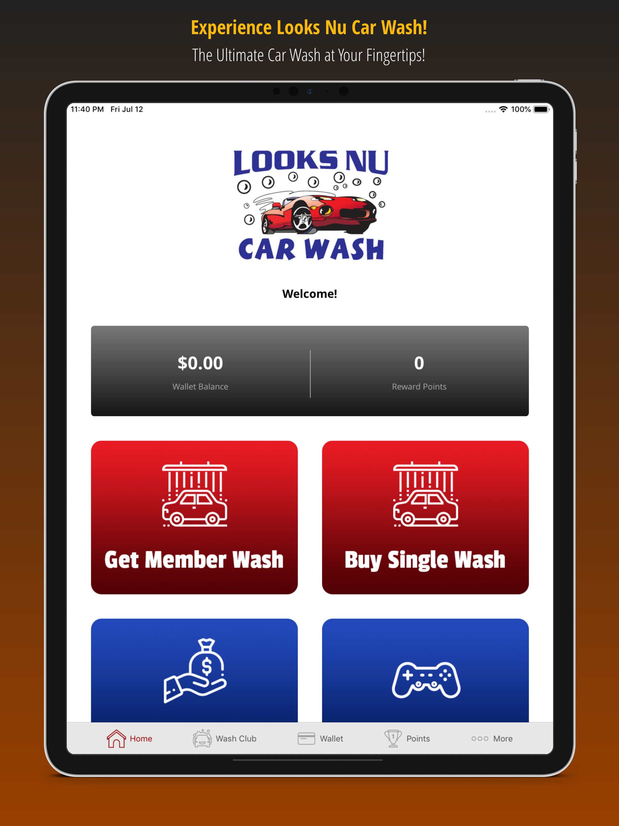 Looks Nu Car Wash