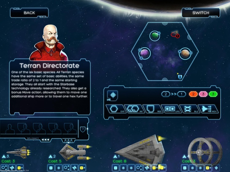 Eclipse - Boardgame screenshot-4