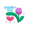 Nature Friends Emoji Sticker