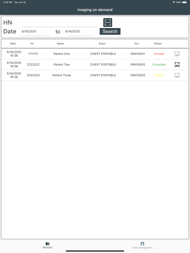 Envision Imaging on Demand(圖2)-速報App