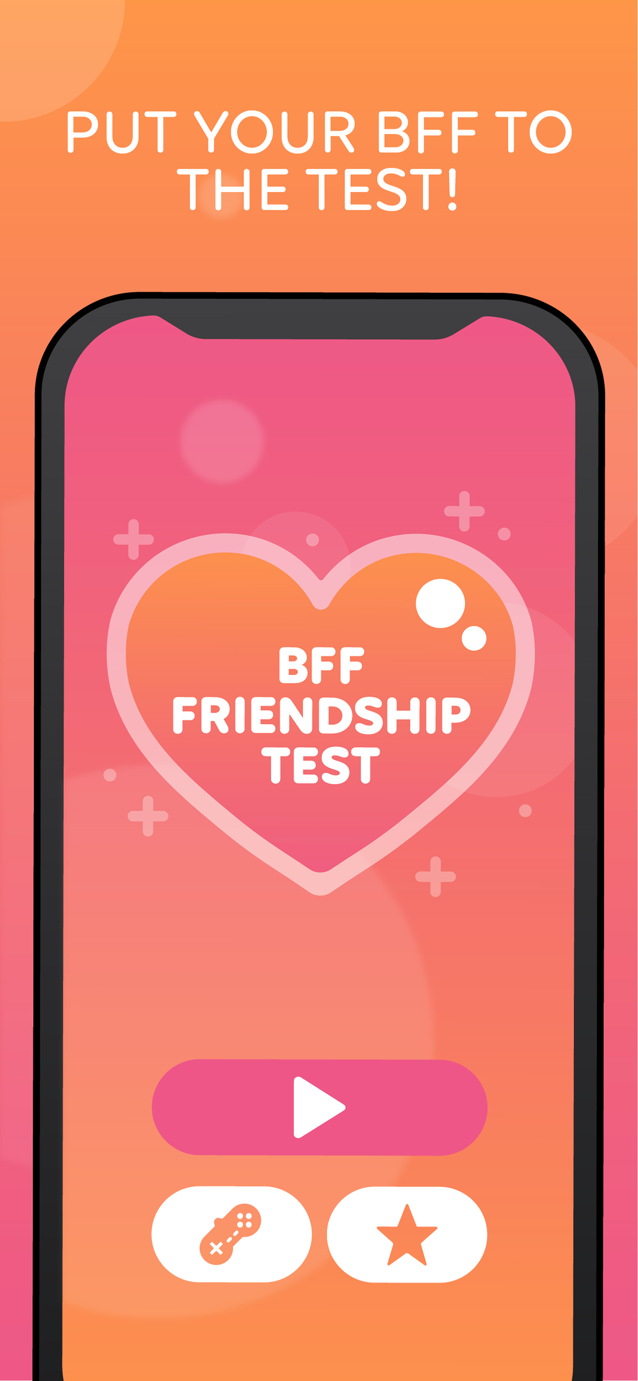 BFF Friendship Challenge screenshot 5